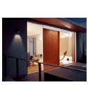 Panasonic automatic door