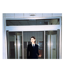 Panasonic Automatic folding door