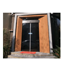 Panasonic H3 automatic door