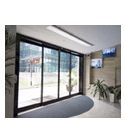 Panasonic automatic door