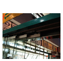 Panasonic Telescopic sliding door